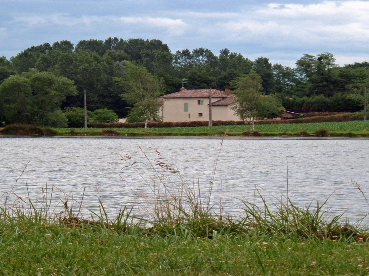 Le Moulin De L'Etang Hotel Chaneins Exterior photo